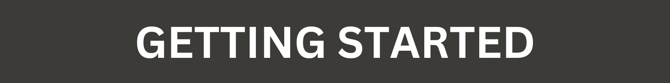 Getting Started - PG