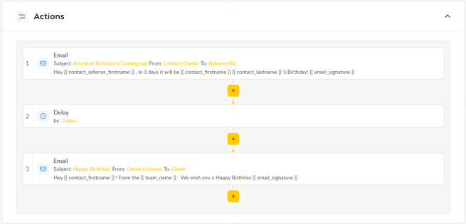 Automations - Advanced - Repeat Annually Setting for Automation Entry Conditions 4