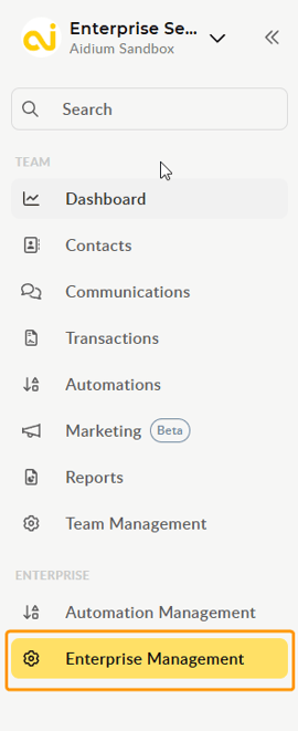 Automations - Advanced - Copy One or More Automations from an Existing Team 1