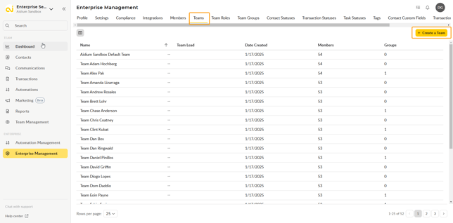 Automations - Advanced - Copy One or More Automations from an Existing Team 2