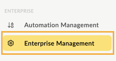 Enterprise Management - Teams, users, login - How to Add 2FA for admins 1 