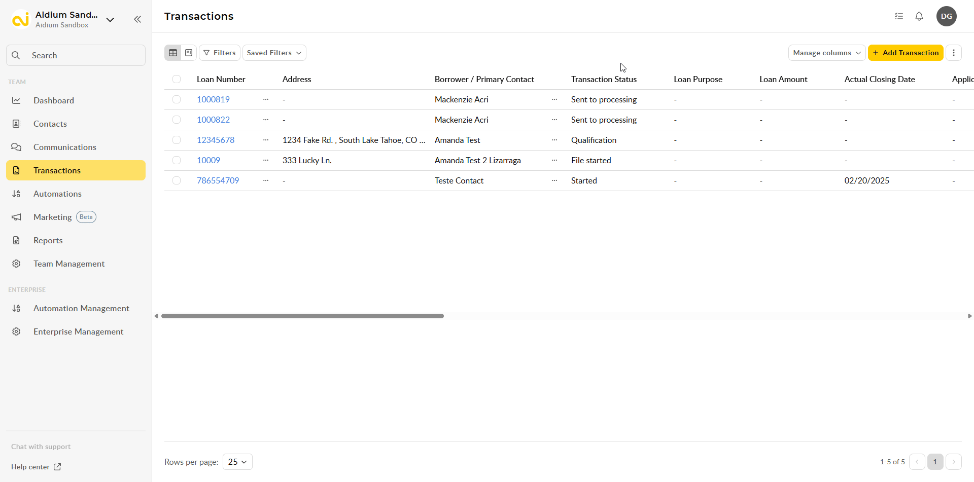 Transactions - Filters - How to Filter Your Transactions 6