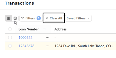 Transactions - Filters - How to Filter Your Transactions 7