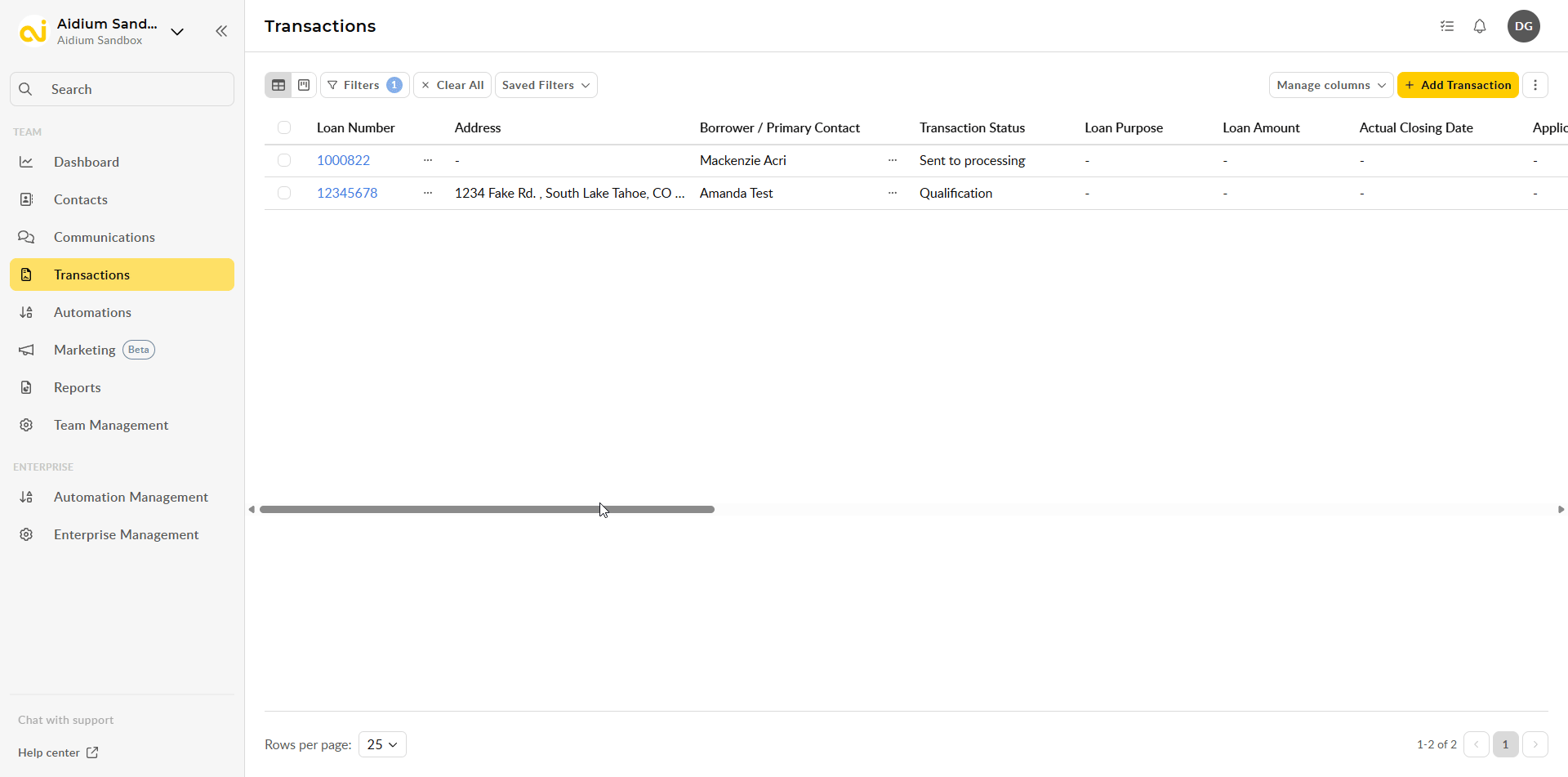 Transactions - Filters - How to Filter Your Transactions 8